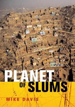 Hardcover Planet of Slums Book