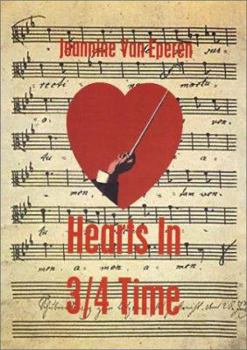 Paperback Hearts in 3/4 Time Book