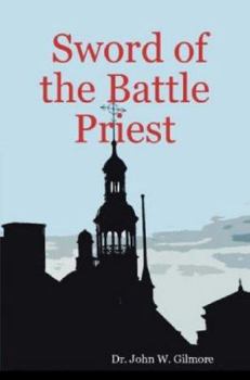 Paperback Sword of the Battle Priest Book
