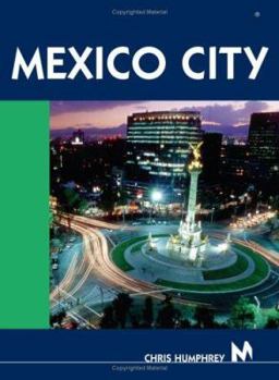 Paperback Moon Handbooks Mexico City Book