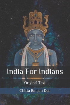 India For Indians: Original Text