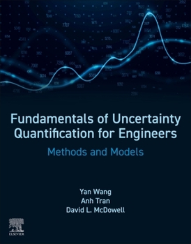 Paperback Fundamentals of Uncertainty Quantification for Engineers: Methods and Models Book