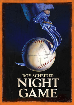 DVD Night Game Book