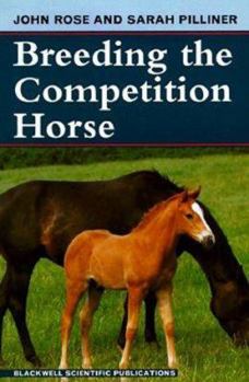 Paperback Breeding the Competition Horse Book