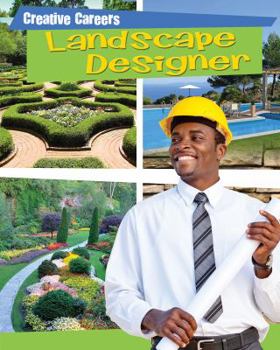 Landscape Designer - Book  of the Creative Careers