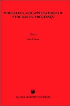 Hardcover Modelling and Application of Stochastic Processes Book