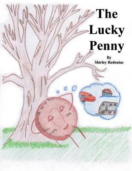 Paperback The Lucky Penny Book