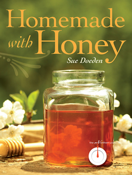 Paperback Homemade with Honey Book