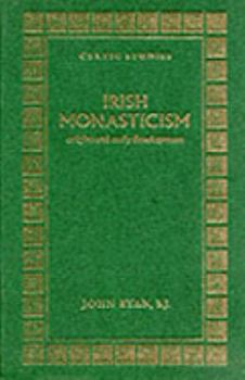 Hardcover Irish Monasticism Book