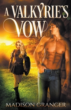 Paperback A Valkyrie's Vow Book