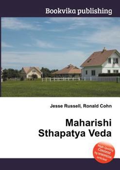 Paperback Maharishi Sthapatya Veda Book