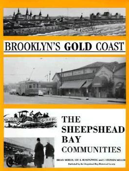 Paperback Brooklyn's Gold Coast: The Sheepshead Bay Communities Book
