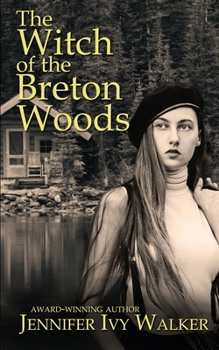 Paperback The Witch of the Breton Woods Book