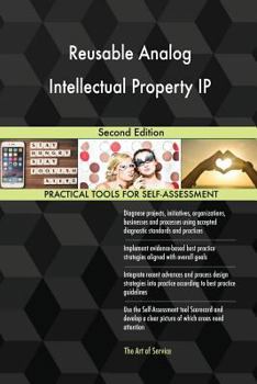 Reusable Analog Intellectual Property IP Second Edition