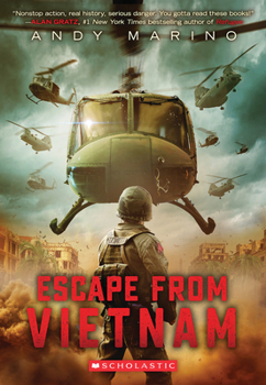 Paperback Escape from Vietnam (Escape from #6) Book