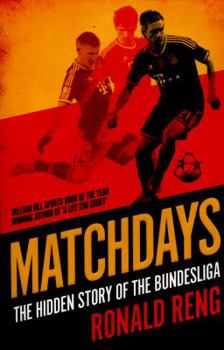 Paperback Matchdays Book