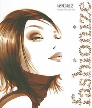 Paperback Fashionize 2: Illustration Will Rule the World Book