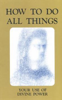 Paperback How to Do All Things Book