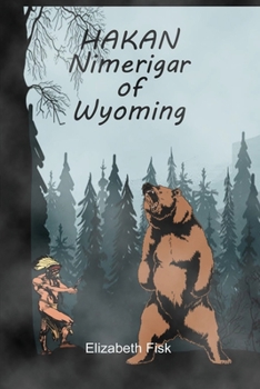 Paperback Hakan, Nimerigar of Wyoming Book