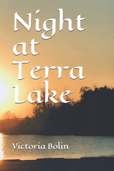 Paperback Night at Terra Lake Book