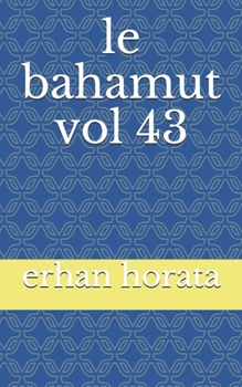 Paperback le bahamut vol 43 [French] Book