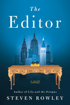 Hardcover The Editor Book
