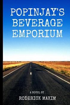 Paperback Popinjay's Beverage Emporium Book