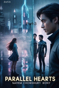 Paperback Parallel Hearts: Part-3 Book