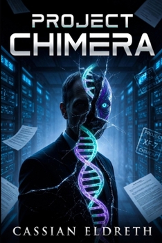 Paperback Project Chimera Book