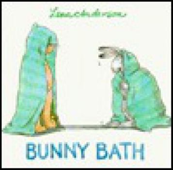 Hardcover Bunny Bath Book
