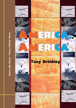 America, America: Poems with Words / Poems Without Words (Forests Unexplored)