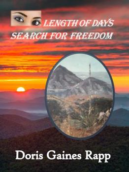 Paperback Length of Days - Search for Freedom Book