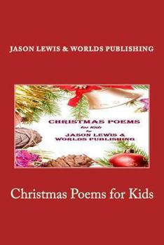 Paperback Christmas Poems for Kids Book