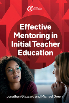 Paperback Effective Mentoring in Initial Teacher Education Book