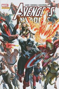 Avengers/Invaders - Book  of the Invaders: Miniseries