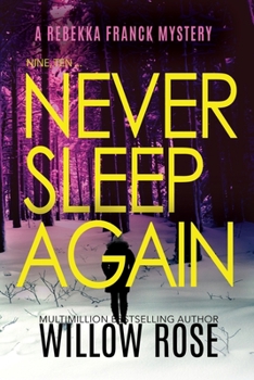 Paperback Nine, Ten ... Never sleep again Book