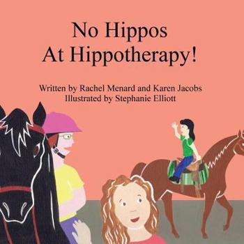 No Hippos at Hippotherapy!