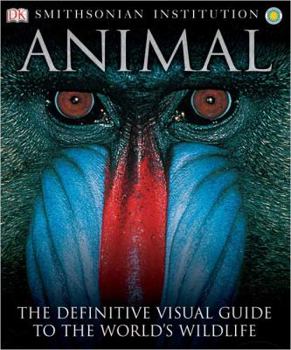 Hardcover Animal Book