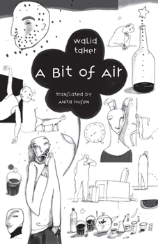 Paperback A Bit of Air [Arabic] Book