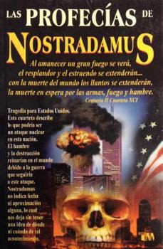 Paperback Profecias de Nostradamus [Spanish] Book