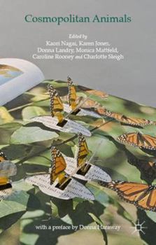 Hardcover Cosmopolitan Animals Book