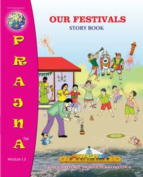 Paperback Our Festivals: Story Book