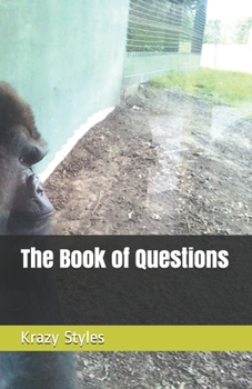 Paperback The Book of Questions Book
