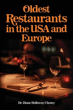 Paperback Oldest Restaurants in the USA and Europe Book