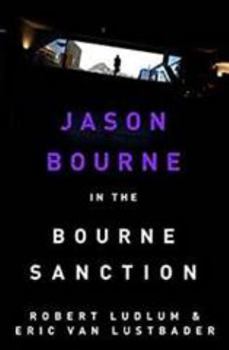 Paperback The Bourne Sanction Book