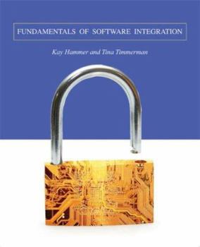 Paperback Fundamentals of Software Integration Book