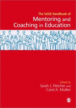 Hardcover SAGE Handbook of Mentoring and Coaching in Education Book