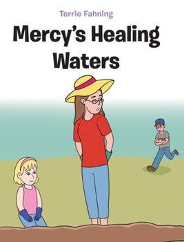 Hardcover Mercy's Healing Waters Book