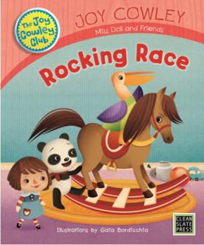 Paperback Rocking Race (Joy Cowley Club) Book