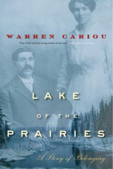 Hardcover Lake of the Prairies Book